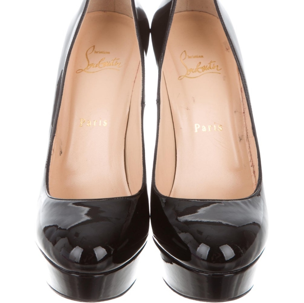 Christian Louboutin Bianca 120 Pumps